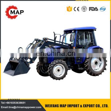 Farm tractors MAP404 dongfeng 404 tractor