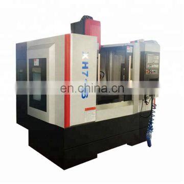 XH7126 milling process cnc mill controller vmc machine