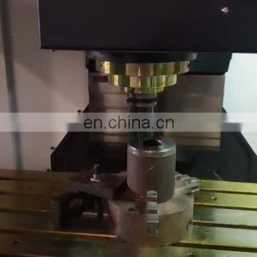 VMC1160L CNC VMC steel milling machine center