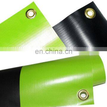 440g Cheap PVC Vinyl Banner Frontlit Material For Outdoor Advertising photo-2