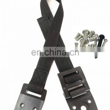 TV safety strap for All kinds of televisions with plastic buckle