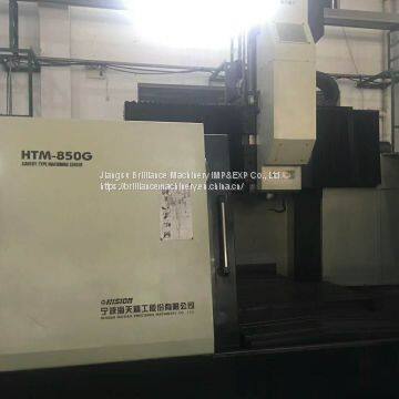 HISION HTM-850G Gantry Machining Center