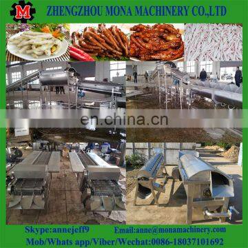 Stainless Steel Chicken Paw Cutter / Chicken Feet Cutting Machine/Chicken Feet Processing Machine photo-5