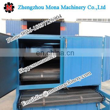 Industrial big model mesh belt drying or dryer machine used for Raisins, dMesh Belt Chain Dryer / Belt Chain Dryer / Chain Dryer