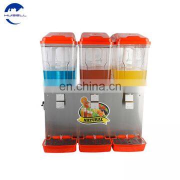 Customized Giftbox Available Three Tub Refrigerant: R404a Can Make Slush and Cold Drinks Frozen Slush Machine Discount photo-5