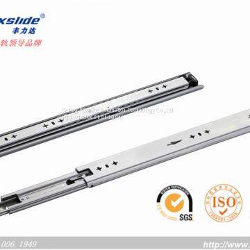 53mm Height Lock in and Lock Out Heavy Duty Ball Bearing Metal Lock Tool Box Drawer Slides photo-4