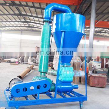 Truck Use Large Scale Grain Pumping Conveyor Rice Wheat Bean Grain Pneumatic Pump Conveyor