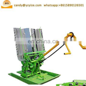 Portable Manual Thailand Rice Transplanter Sold in Malaysia
