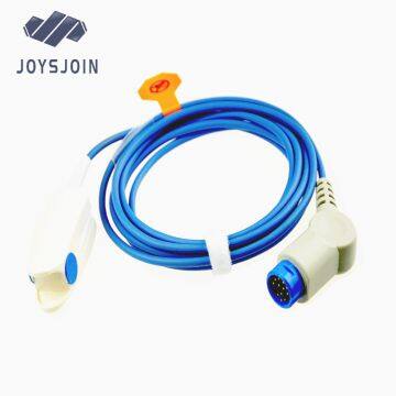 HP adult  spo2 sensor clip 12pin