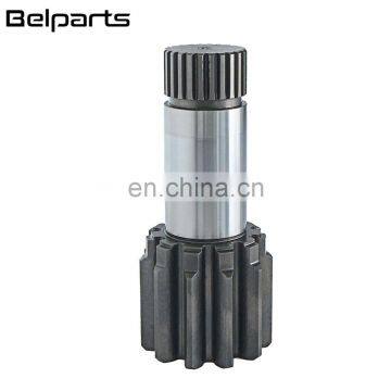 Belparts rotary drive shaft XKBR-00063 R80-7 rotary shaft components