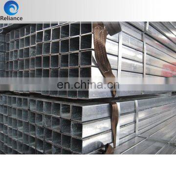 RANDOM LENGTH TUBE PRE-GALVANIZED IRON RECTANGULAR PRICE photo-3