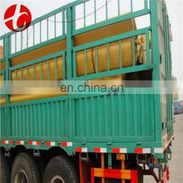 A53 schedule 40 black steel pipe from Tianjin