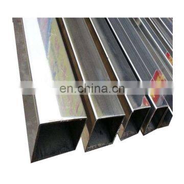 Stainless Steel Rectangular Tube Square Steel Pipe