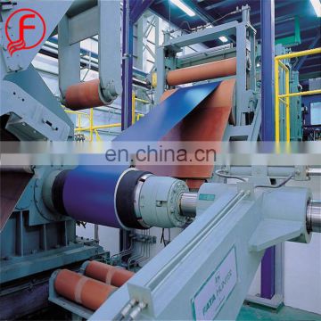 Tianjin Fangya ! ppgi /ppgl color coated steel coil jiangsu gangzheng with high quality