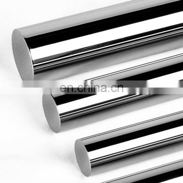 Induction Hardened Ck45 4140 Chrome Plated Piston Steel Rod