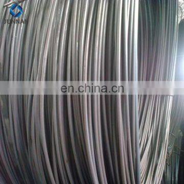 8mm Low Carbon Steel Wire Rod SAE 1006 Steel SAE 1008