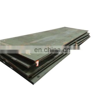 X120Mn12 Mn13 A128 metal wear resistant steel plate/sheet