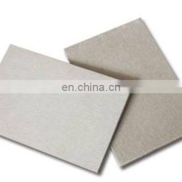 High Quality Fire Rated Fiber Cement Board Non Asbestos Fiber Cement Board photo-4