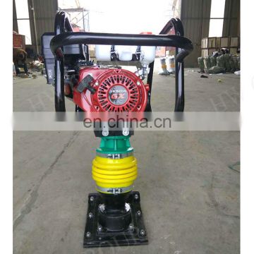 Honda vibration soil tamping rammer compactor price