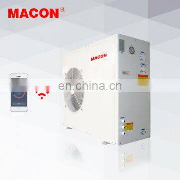 Macon 14.7KW air to water swimming pool heaters (ETL for Canada)