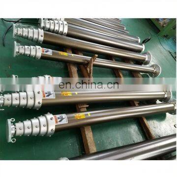 Tripod Telescopic Antenna Mast 9 Meter for Sale photo-2