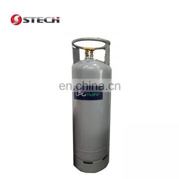 2018 Best Sale 50kg LPG Gas Cylinder Manufacturers photo-4