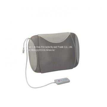 Back massage machine Haorui massager has achieved standardized design and production back massage machine