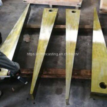 Apply to Metso Nordberg C200 Jaw Crusher Replacement Parts Wedge photo-5
