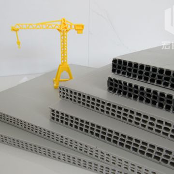 Water-proof PP Hollow Plastic Concrete Formwork