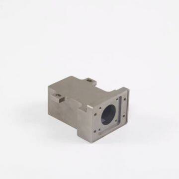 For Electric Power Fitting With Anodizing Surface Vacuum Die Casting photo-2