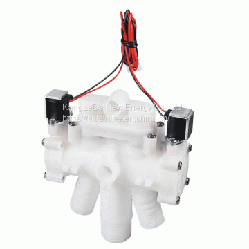 Smart Toilet Solenoid Valve large easy for customer installation