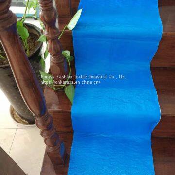 Recycled Polyester Sticky Back Nonwoven Felt Fleece photo-5