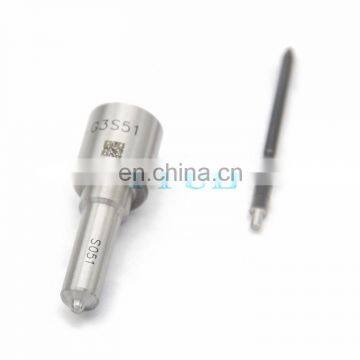 Common Rail Injector Nozzle DLLA150P2327 0433172327 for Injector 0445110486