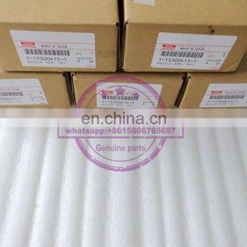 100% original Common rail injector 095000-0760 095000-0761 for 6SD1 1153004151 1-15300415-1