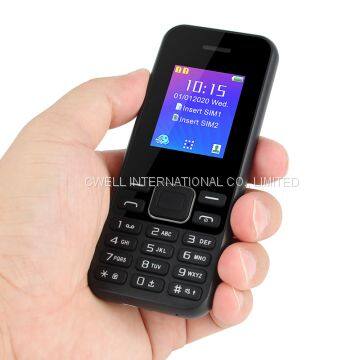ECON B350E 1.77 Inch Screen Dual SIM Cheap Chinese Mobile Phone