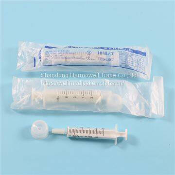 Disposable Single Use Oral Medication Syringe 5ml 10ml With Adaptor photo-4