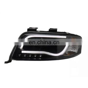 HEAD LAMP FOR A6 2001-2004