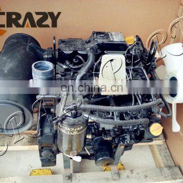 diesel engine, 3TNV88 engine assy excavator spare parts