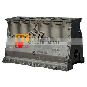 OEM high quality forged steel 6D95L engine cylinder block assy for excavator