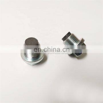 Cummins 6CT Engine Oil Pan Drain Plug 3924147 photo-2