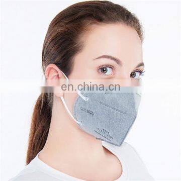 Low Price Respirator Ffp3 Nr Fold Carbon Dust Mask