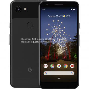 Google Pixel 3a Smartphone Unlocked, Just Black Price 95usd