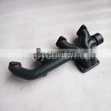 ISF2.8 ISF3.8 High performance diesel engine spare part exhaust manifold 3696187 3948477 4980720 4988653