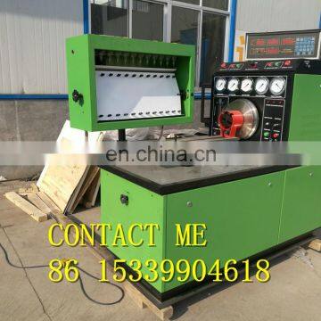 Diesel Fuel Injector Pump Test Bench 12PSB