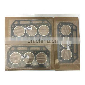 for 3GM30 3GM30F engine Cylinder head gasket 128374-01911