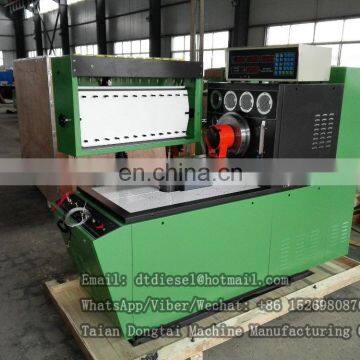 12PSB Series Diesel Injection Pump Test Bench