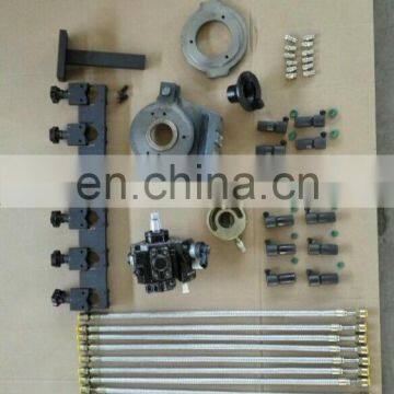 CRS-708 Common Rail System Test Bench / Engine Test Dynamometer Standard photo-4