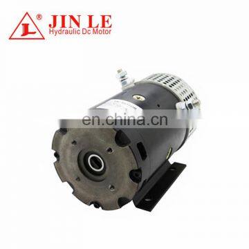 Фабрика продает электрический постоянного тока двигатель 24В 3000Вт высокого качества, сертифицированный по стандартам CE и ISO photo-3