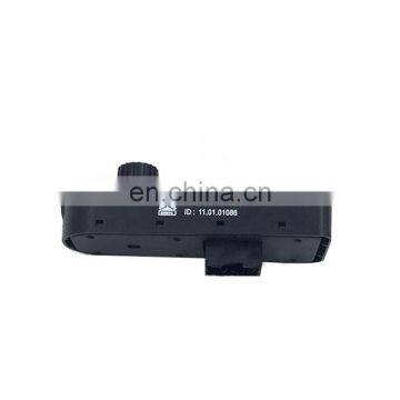 1 Pair Window Lifter Switch WG1664331061 for Sinotruk Howo A7 T7H photo-2