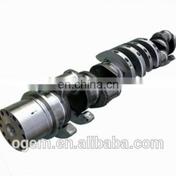 cummins Original construction machinery parts Crankshaft K38 KTA38 engine crankshaft 3630075 3630076 4099004 3648630